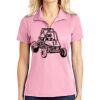 Ladies Micropique Sport Wick ® Polo Thumbnail