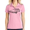 Ladies Micropique Sport Wick ® Polo Thumbnail