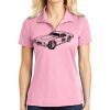 Ladies Micropique Sport Wick ® Polo Thumbnail