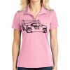 Ladies Micropique Sport Wick ® Polo Thumbnail