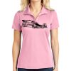 Ladies Micropique Sport Wick ® Polo Thumbnail