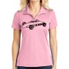 Ladies Micropique Sport Wick ® Polo Thumbnail