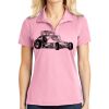 Ladies Micropique Sport Wick ® Polo Thumbnail