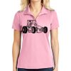 Ladies Micropique Sport Wick ® Polo Thumbnail