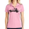 Ladies Micropique Sport Wick ® Polo Thumbnail