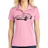 Ladies Micropique Sport Wick ® Polo Thumbnail