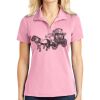 Ladies Micropique Sport Wick ® Polo Thumbnail