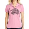Ladies Micropique Sport Wick ® Polo Thumbnail
