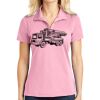 Ladies Micropique Sport Wick ® Polo Thumbnail