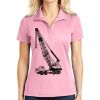 Ladies Micropique Sport Wick ® Polo Thumbnail