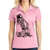 Ladies Micropique Sport Wick ® Polo Thumbnail