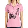 Ladies Micropique Sport Wick ® Polo Thumbnail