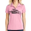 Ladies Micropique Sport Wick ® Polo Thumbnail