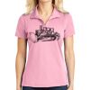 Ladies Micropique Sport Wick ® Polo Thumbnail