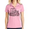 Ladies Micropique Sport Wick ® Polo Thumbnail