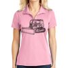 Ladies Micropique Sport Wick ® Polo Thumbnail