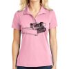 Ladies Micropique Sport Wick ® Polo Thumbnail