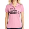 Ladies Micropique Sport Wick ® Polo Thumbnail
