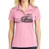 Ladies Micropique Sport Wick ® Polo Thumbnail