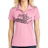 Ladies Micropique Sport Wick ® Polo Thumbnail