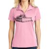 Ladies Micropique Sport Wick ® Polo Thumbnail