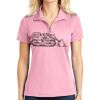 Ladies Micropique Sport Wick ® Polo Thumbnail