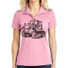Ladies Micropique Sport Wick ® Polo Thumbnail
