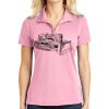 Ladies Micropique Sport Wick ® Polo Thumbnail
