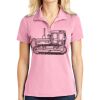 Ladies Micropique Sport Wick ® Polo Thumbnail