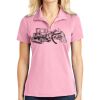 Ladies Micropique Sport Wick ® Polo Thumbnail