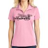 Ladies Micropique Sport Wick ® Polo Thumbnail