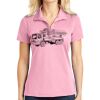 Ladies Micropique Sport Wick ® Polo Thumbnail