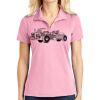Ladies Micropique Sport Wick ® Polo Thumbnail