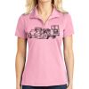 Ladies Micropique Sport Wick ® Polo Thumbnail