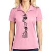Ladies Micropique Sport Wick ® Polo Thumbnail