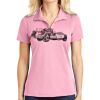 Ladies Micropique Sport Wick ® Polo Thumbnail