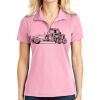 Ladies Micropique Sport Wick ® Polo Thumbnail