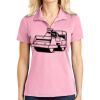 Ladies Micropique Sport Wick ® Polo Thumbnail