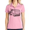 Ladies Micropique Sport Wick ® Polo Thumbnail