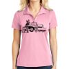 Ladies Micropique Sport Wick ® Polo Thumbnail