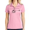Ladies Micropique Sport Wick ® Polo Thumbnail