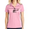 Ladies Micropique Sport Wick ® Polo Thumbnail