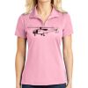 Ladies Micropique Sport Wick ® Polo Thumbnail