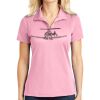 Ladies Micropique Sport Wick ® Polo Thumbnail