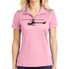 Ladies Micropique Sport Wick ® Polo Thumbnail