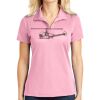 Ladies Micropique Sport Wick ® Polo Thumbnail