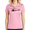 Ladies Micropique Sport Wick ® Polo Thumbnail