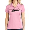 Ladies Micropique Sport Wick ® Polo Thumbnail
