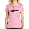 Ladies Micropique Sport Wick ® Polo Thumbnail