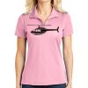 Ladies Micropique Sport Wick ® Polo Thumbnail